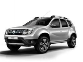 Location voiture Guadeloupe Dacia Duster