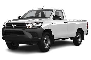 Location voiture Toyota Toyota hilux 2.5 td Guadeloupe Location voiture Toyota Toyota hilux 2.5 td Guadeloupe