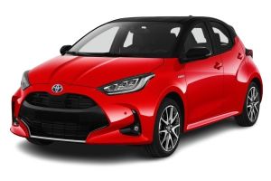 Location voiture Guadeloupe Toyota Yaris