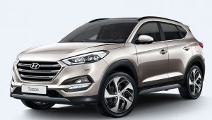 Location voiture Guadeloupe Huynday Tucson - Chevrolet Captiva