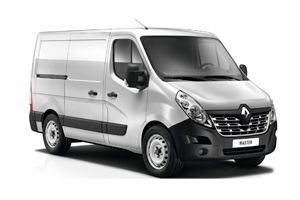 Location voiture Guadeloupe Renault Renault master 8m3 - Fourgon 8m3