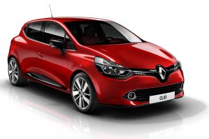 Location voiture Guadeloupe Renault Clio iv 5pts dci - Renault Clio IV